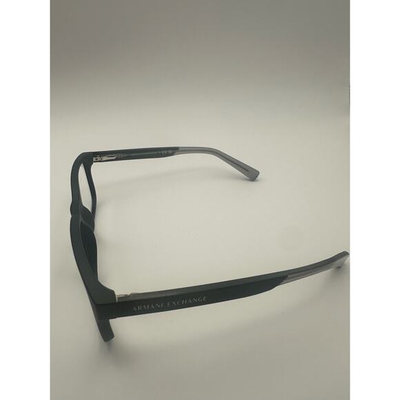 Armani Exchange AX3029 Eyeglass Frames – Matte Black – 54-14-140 – NWT - Picture 4 of 7